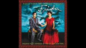 Frida (Official Soundtrack) — La Llorona — Chavela Vargas