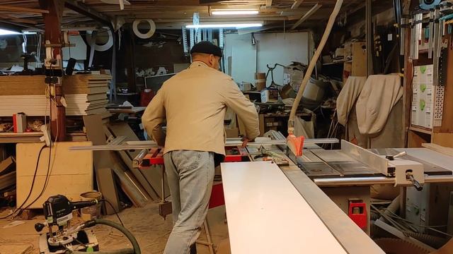 система раскроя плитных материалов MTS PARETTOOL смотреть онлайн