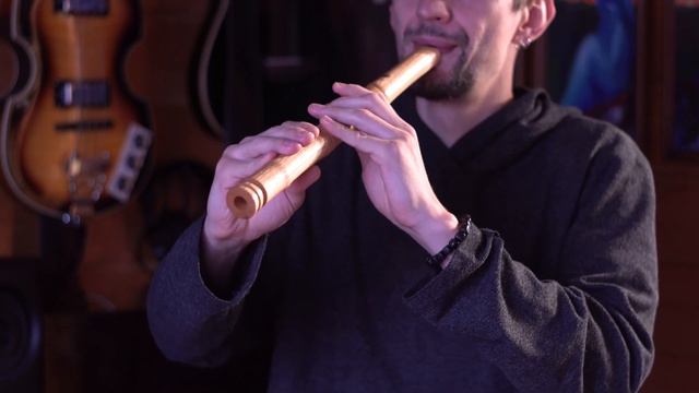 Сякухати Соль - мастерская флейт "Гармония звука" смотреть онлайн