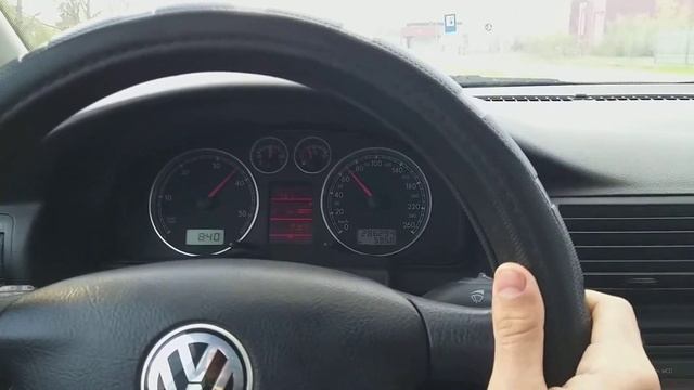Vw passat 5+ 2.5 tdi 110 kw 0 - 100 km/h смотреть онлайн