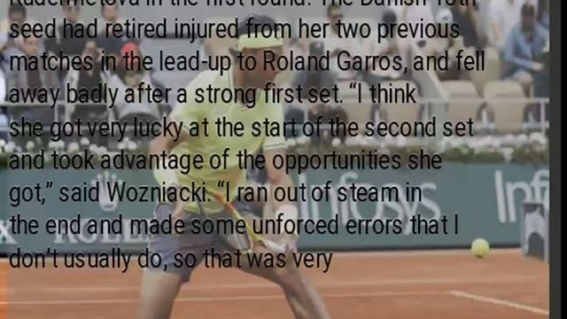Rafael Nadal Cruises Through At Roland Garros