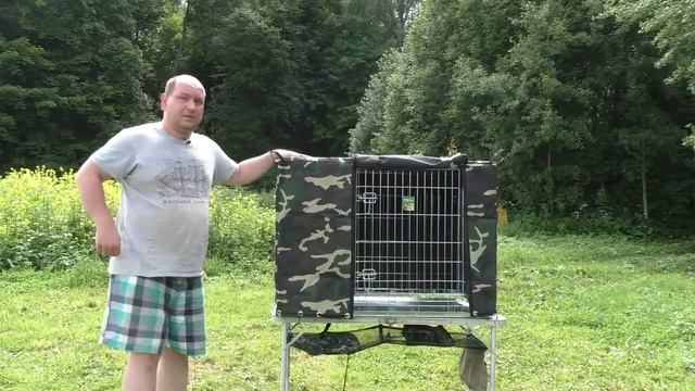 Чехол №5 Камуфляж+клетка Триол 5 смотреть онлайн