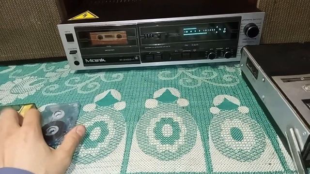 Что же такое ПОДКАССЕТНИК. Лекция для начинающих любителей магнитной записи. смотреть онлайн