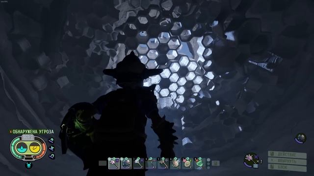 КОРОЛЕВА ОСА - БОСС в Grounded смотреть онлайн