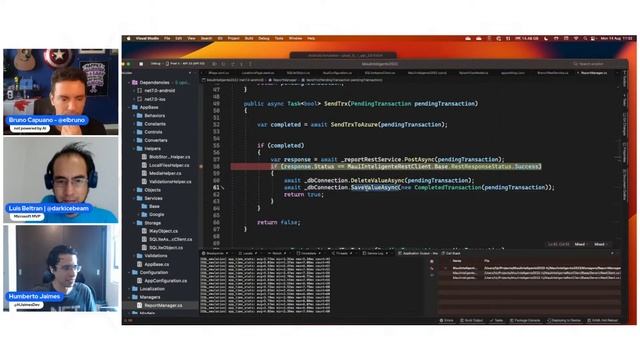 Local Data Persistence Made Easy in .NET MAUI смотреть онлайн
