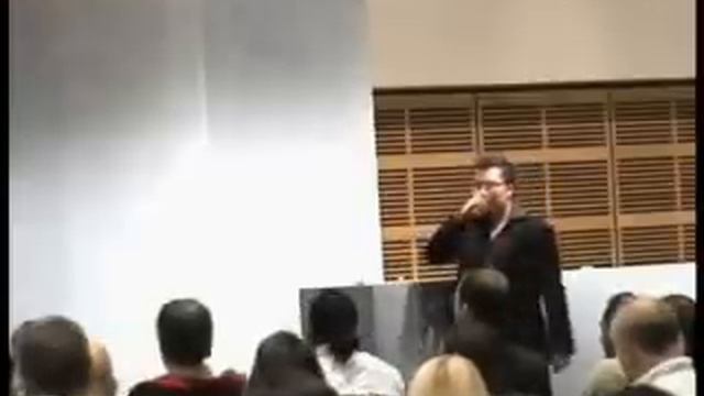 Exclusively Jo Han Mok @ Secret Yellow Seminar, London смотреть онлайн