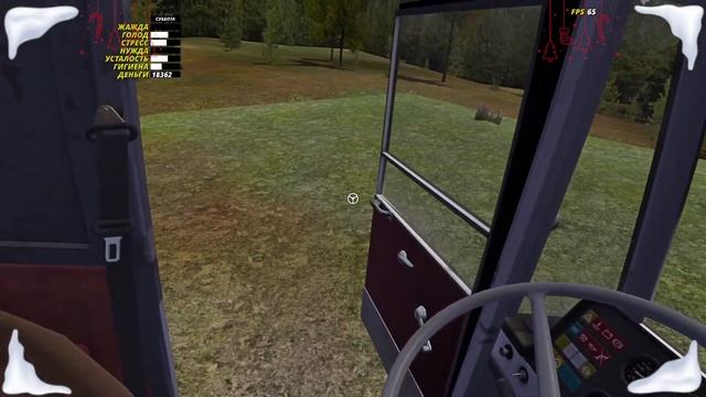 СТРИМ ПО МАЙ САМАРЕ(My Summer Car)