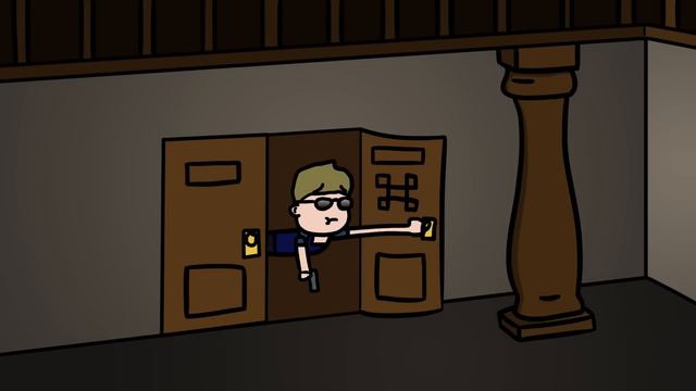 Game Grumps Animated - Jill Valentine's Butt смотреть онлайн