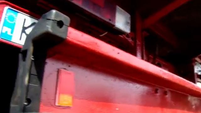 Mercedes-Benz NG 1625