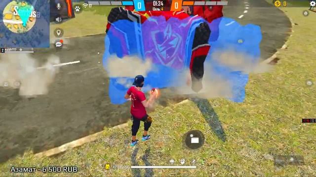 ВЕЧЕРНИЙ СТРИМ ПО FREE FIRE? смотреть онлайн