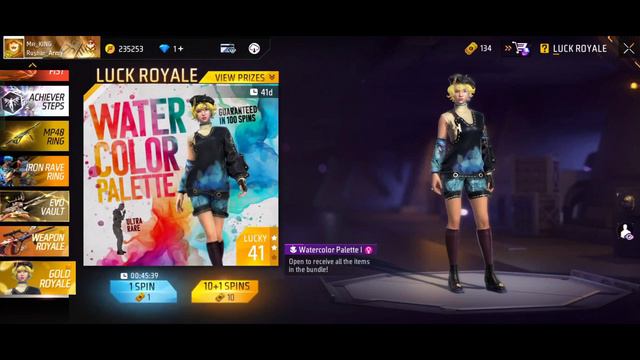 New Gold Royale Update Problem? | Free Fire Gold Royale Bundle Kyu Nhi Aaya | Free Fire Gold Royale смотреть онлайн