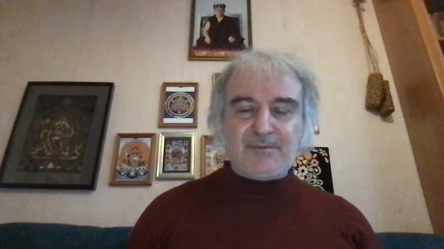 Урок 87 (4). Заключительные темы. Прохождение пути. Йога невзращивания. Высшее невзращивание смотреть онлайн