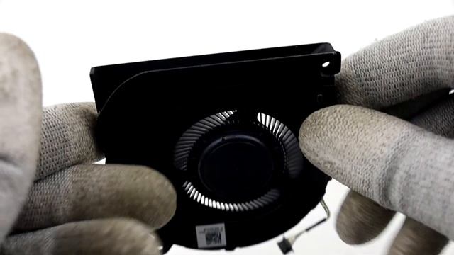 Вентилятор/Кулер для ноутбука Lenovo Yoga S740-15IRH Left p/n: NS75C25 NS75C24, 5F10S13900 смотреть онлайн