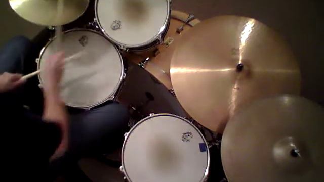 Jon Biggs Pork Pie Drums " Ghost Town " - drum cover смотреть онлайн
