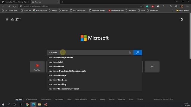 Parrot Trouble - Coding Bat | Tamil Community смотреть онлайн