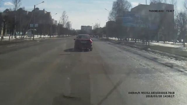 дороги Могилёва в марте 2018 смотреть онлайн