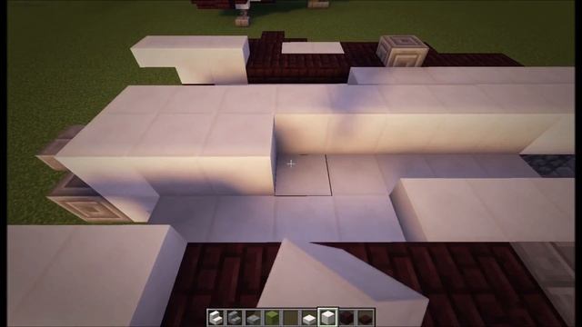 Jedi Delta-7 Aethersprite Starfighter | Minecraft Star Wars Tutorial