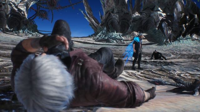 Por que NERO es el MEJOR PERSONAJE de TODO Devil May Cry EXPLICADO | Análisis de Personaje смотреть онлайн