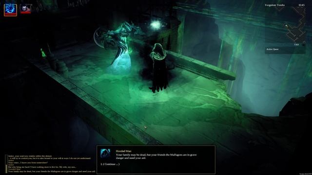 Gameplay - Shadows: Heretic Kingdoms (Hard) [EP.1] смотреть онлайн