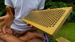 Как выбрать доску Садху (доску с гвоздями). Почему не стоит ее делать самому.