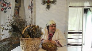 травы в нашей жизни часть 4