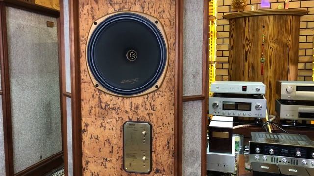 Tannoy GRF Memory/TW (album Hi-end Show )