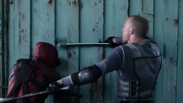 Flo Rida - Low (Orkenoff Remix) _ Deadpool [4K] смотреть онлайн