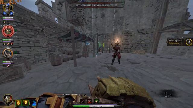 Vermintide 2 | DWONC 3 Plus | Tourney Balance | Righteous Stand смотреть онлайн