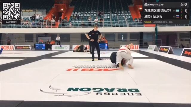 Саматов Жарасхан ACB Jj - Казань