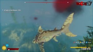 Обзор Maneater | ПРЕЖДЕ ЧЕМ КУПИТЬ