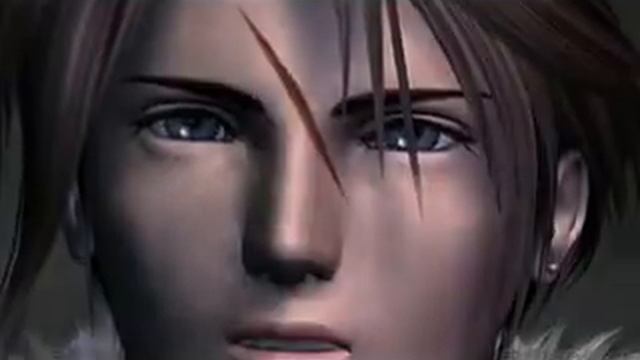 [ Squall ] X [ Rinoa ] Final Fantasy 8 For All Time