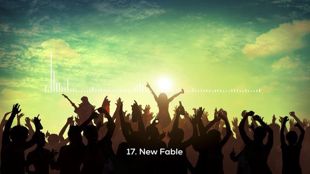Mega House Funky 2008 - 17. New Fable смотреть онлайн