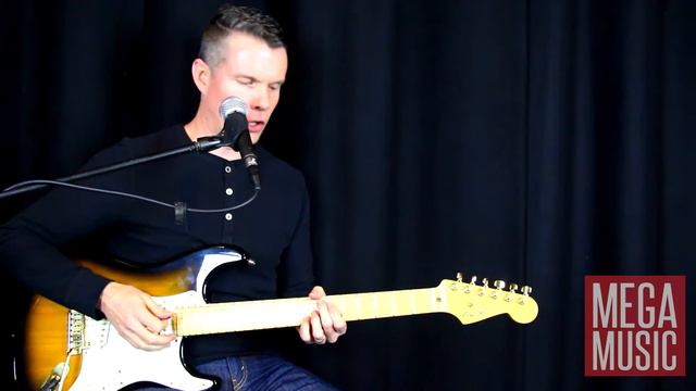 Demo: TC Electronic Viscous Vibe Guitar Pedal смотреть онлайн