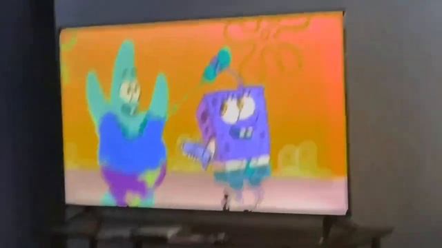 SpongeBob Give Jellyfish Fields a Chance In Lost Effect смотреть онлайн