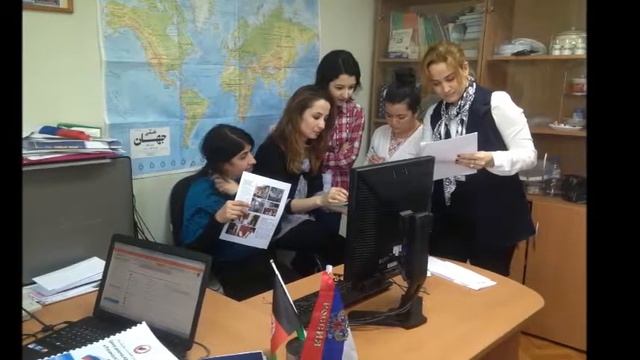 деятельности женского комитета центра диаспор Афганистана смотреть онлайн