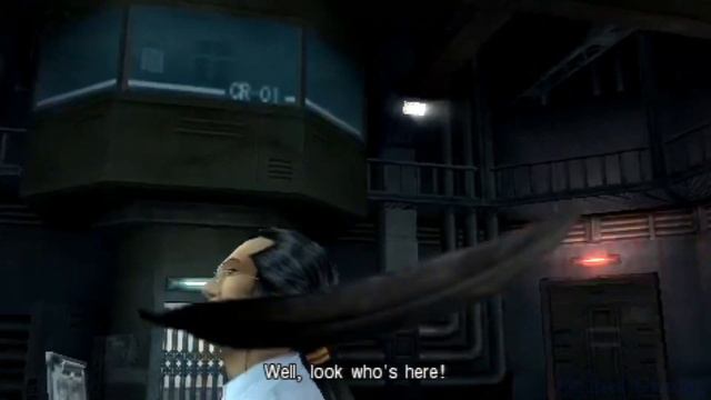 Crisis Core: Final Fantasy VII (PSP) Angeal, Hojo, And Genesis Scene HD 1080p смотреть онлайн