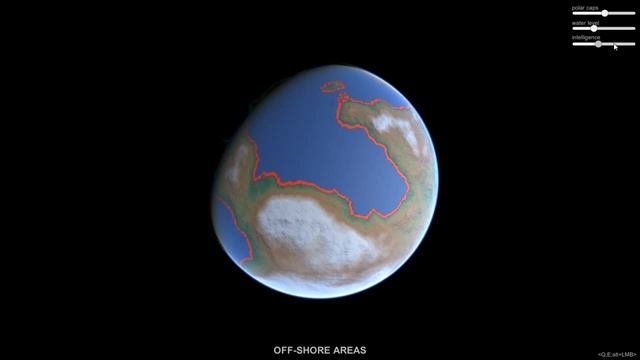 Unity Procedural Planet Generator - v2.1 смотреть онлайн