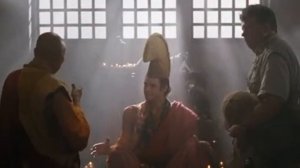 Эйс Вентура 2 - Храм монахов