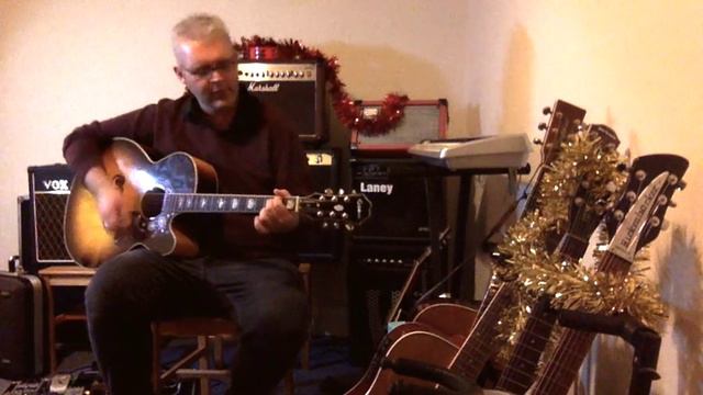 COVER: Dean Martin - Let It Snow смотреть онлайн