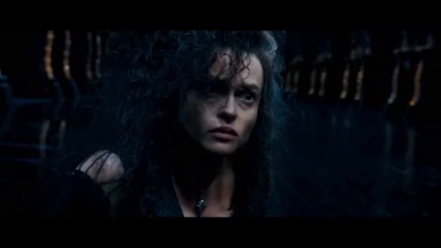 Белатрисса Лестрейдж - Цвет настроения чёрный смотреть онлайн