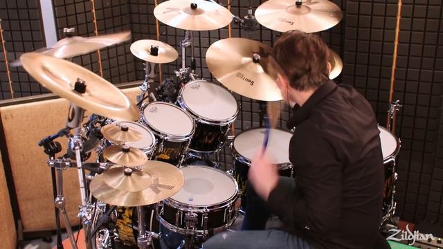 K Sweet Performance - Gavin Harrison смотреть онлайн