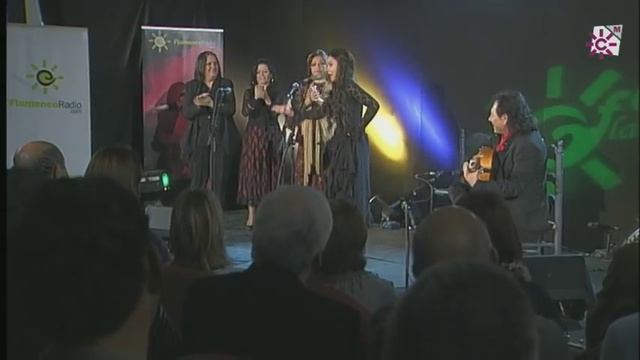 Bulerías. Macarena Villar. 2016 смотреть онлайн