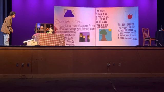 By Its Cover (Written by Sheridan Macon) - World Premiere at Lake Nona High School 11/15/22 смотреть онлайн