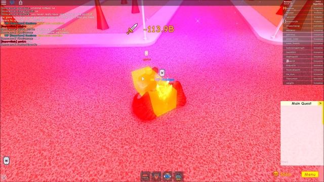 Roblox ? Super Power Training Simulator - Killing Intent Aura + Updates смотреть онлайн