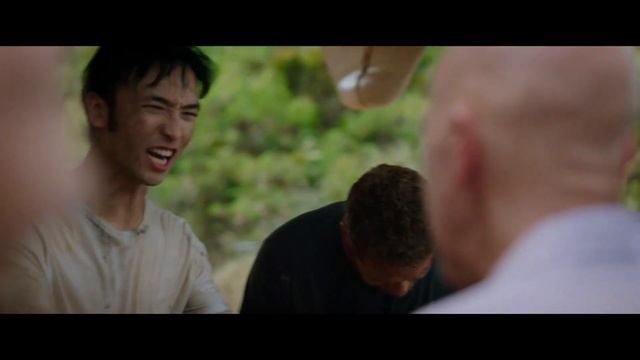 Plane - Official Clip (2023) Gerard Butler