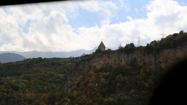 Крылья Татева - самая длинная канатная дорога в мире. смотреть онлайн