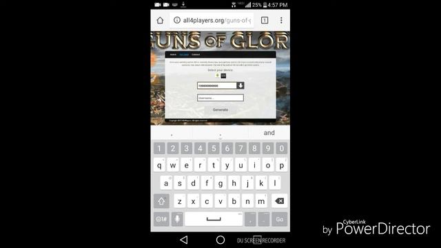 Guns of Glory hacked Mod link revealed 9999999 coins ams germs смотреть онлайн