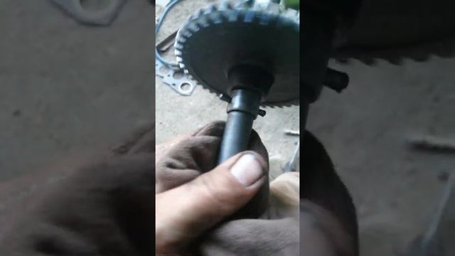 Кик стартер проскакивает урал мотоцикл, решение смотреть онлайн