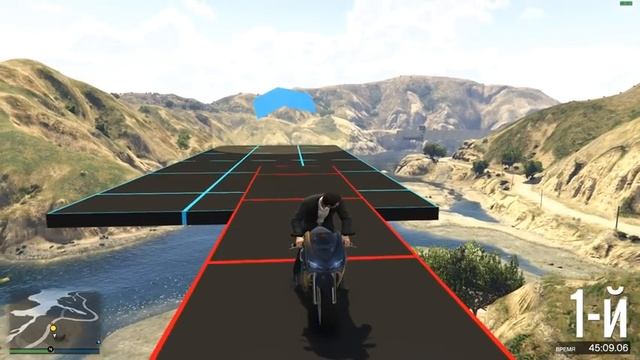 ЖЕРДОЧКА ДЛИННОЮ В ЖИЗНЬ! САМЫЙ ПОДЖИГАЮЩИЙ СКИЛЛ ТЕСТ В GTA 5 ONLINE смотреть онлайн