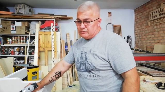 Нестандартная лестница своими руками!ЧАСТЬ 2! смотреть онлайн